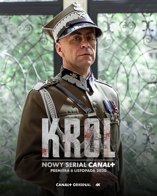 1000 piece jigsaw puzzle for tv poster: Krol, ver20