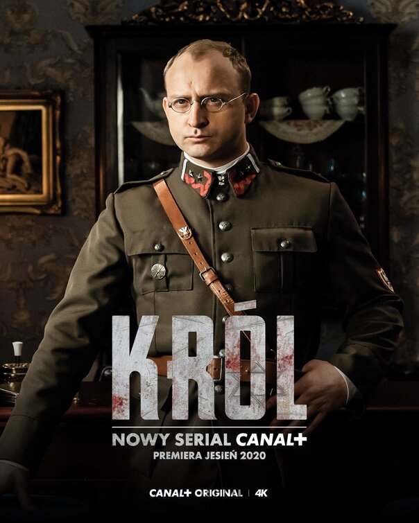 1000 piece jigsaw puzzle for tv poster: Krol, ver4