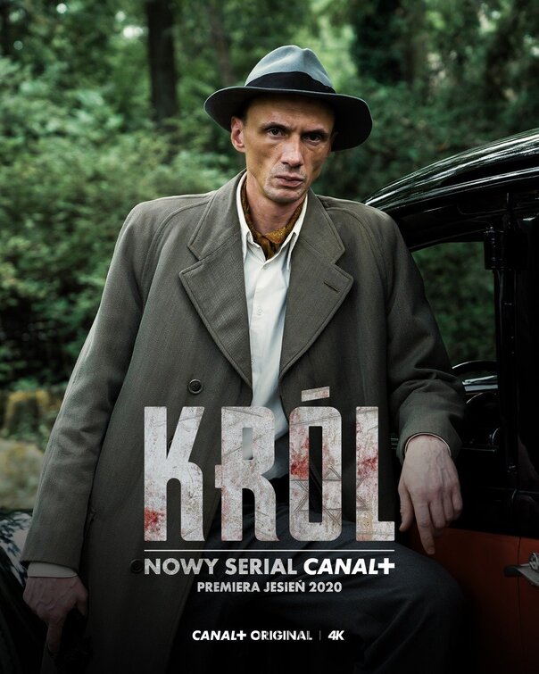 1000 piece jigsaw puzzle for tv poster: Krol, ver6