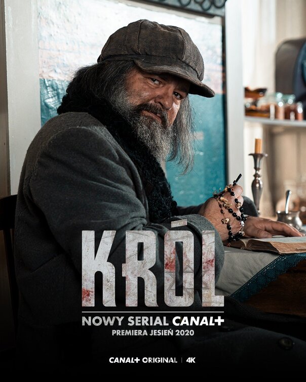 1000 piece jigsaw puzzle for tv poster: Krol, ver7