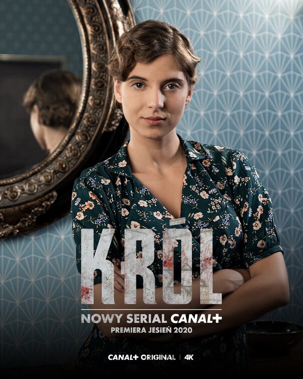 1000 piece jigsaw puzzle for tv poster: Krol, ver9