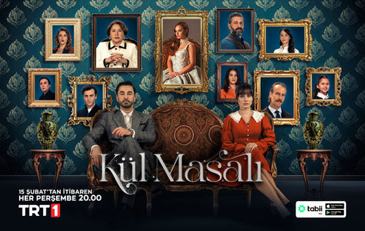 1000 piece jigsaw puzzle for tv poster: Kul Masali