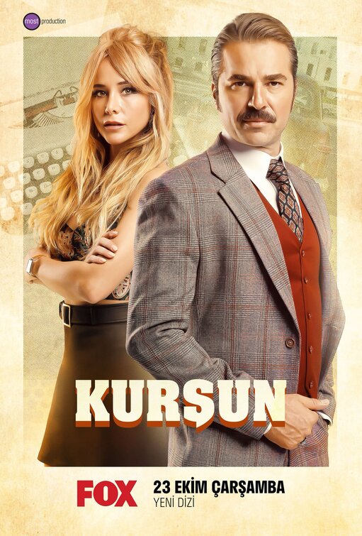 1000 piece jigsaw puzzle for tv poster: Kursun
