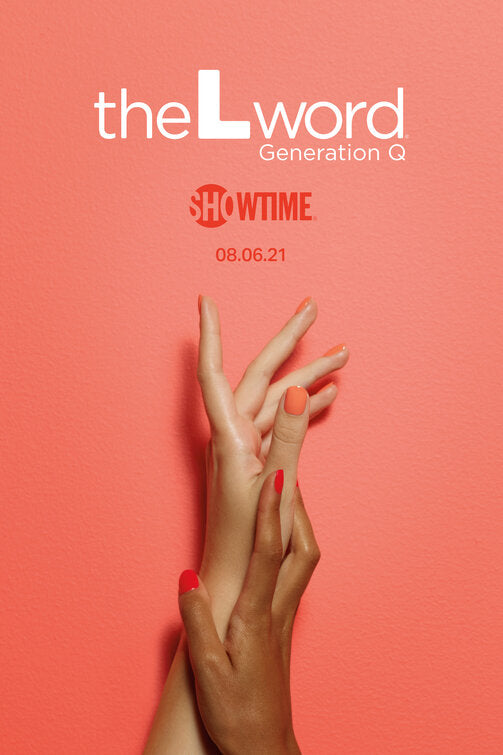 1000 piece jigsaw puzzle for tv poster: The L Word: Generation Q, ver5