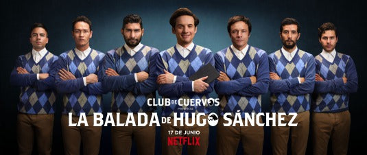 1000 piece jigsaw puzzle for tv poster: La Balada de Hugo S¨¢nchez, ver2