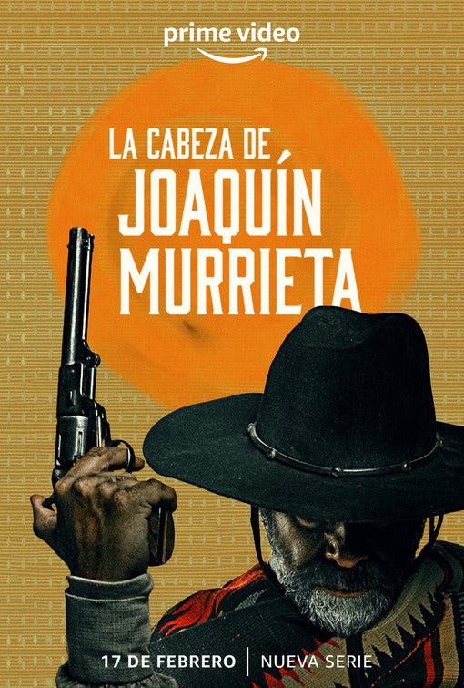 1000 piece jigsaw puzzle for tv poster: La Cabeza de Joaquin Murrieta