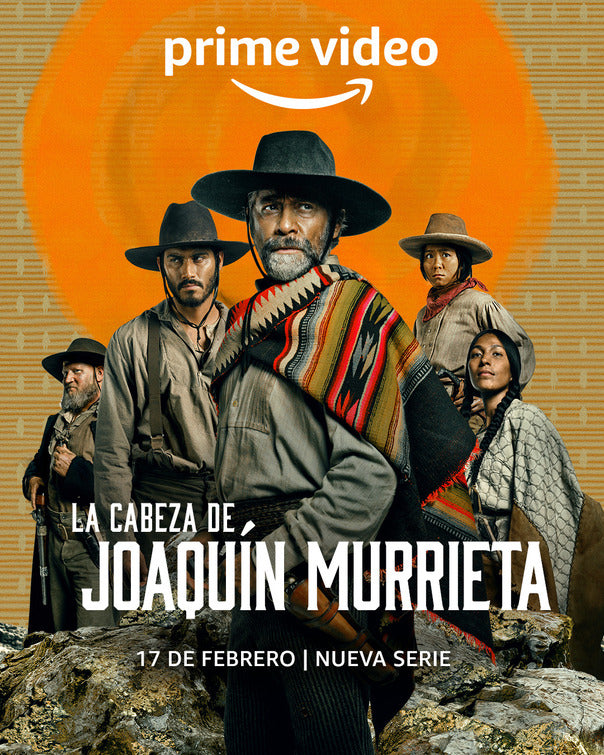 1000 piece jigsaw puzzle for tv poster: La Cabeza de Joaquin Murrieta, ver2