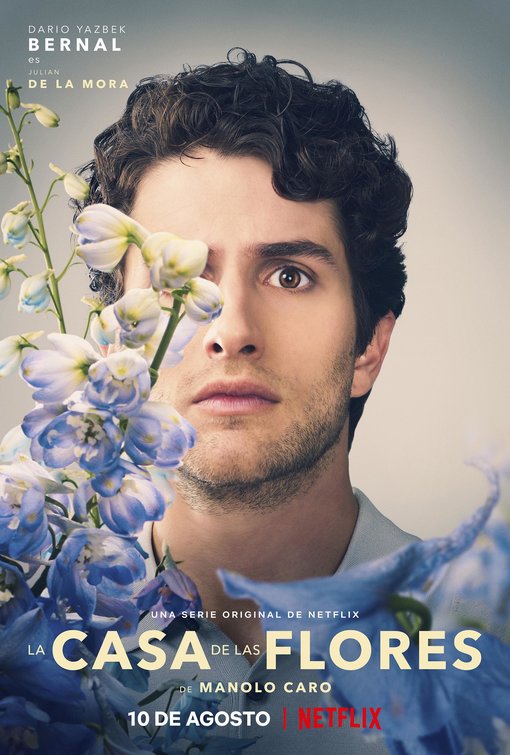 1000 piece jigsaw puzzle for tv poster: The House of Flowers, ver5