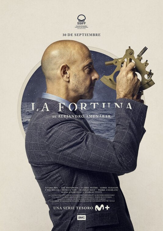 1000 piece jigsaw puzzle for tv poster: La Fortuna, ver6