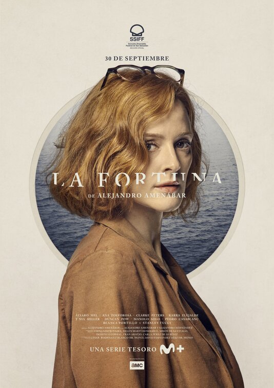 1000 piece jigsaw puzzle for tv poster: La Fortuna, ver7