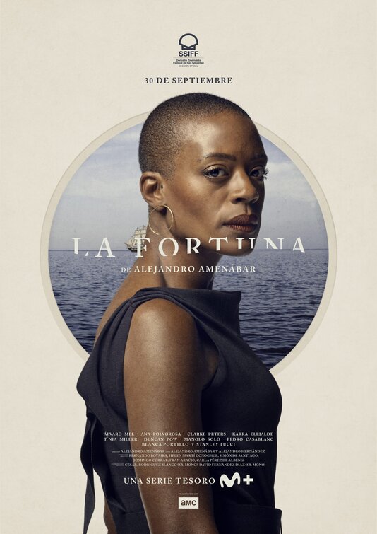 1000 piece jigsaw puzzle for tv poster: La Fortuna, ver8