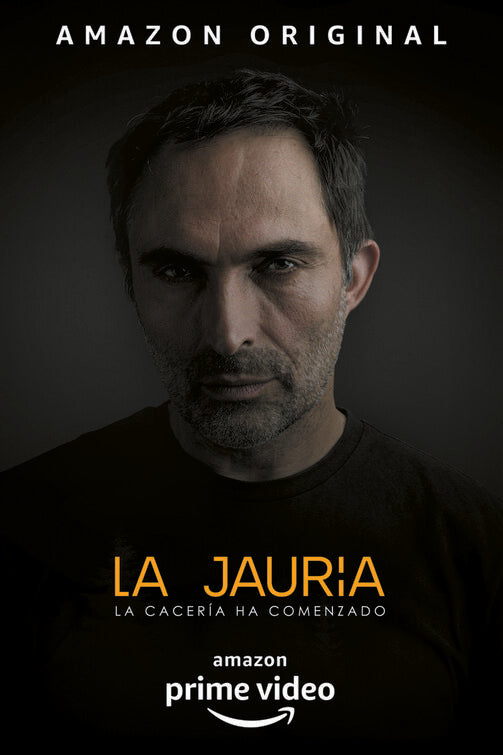 1000 piece jigsaw puzzle for tv poster: La jauria