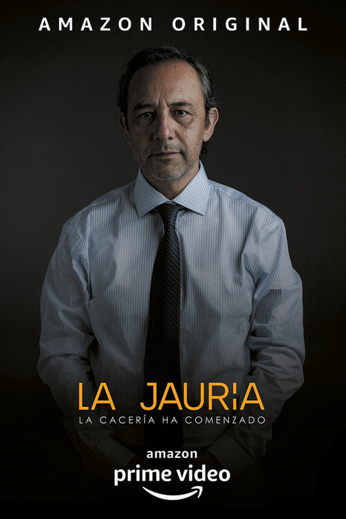 1000 piece jigsaw puzzle for tv poster: La jauria, ver4