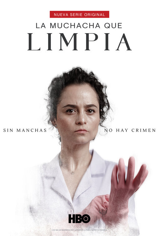 1000 piece jigsaw puzzle for tv poster: La Muchacha Que Limpia, ver2