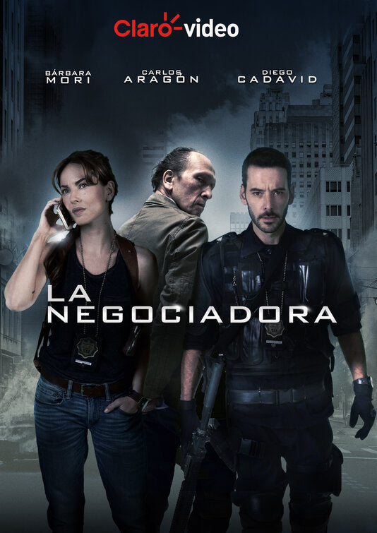 1000 piece jigsaw puzzle for tv poster: La Negociadora