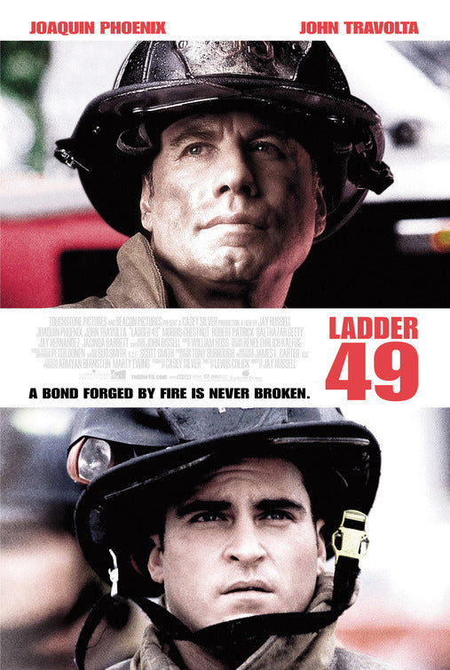 the movie poster: Ladder 49 (2004)