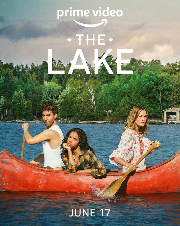 1000 piece jigsaw puzzle for tv poster: The Lake