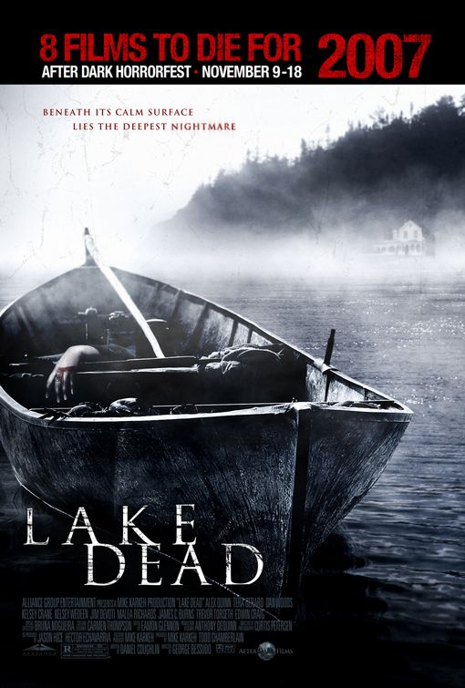 the movie poster: Lake Dead (2007) ver3