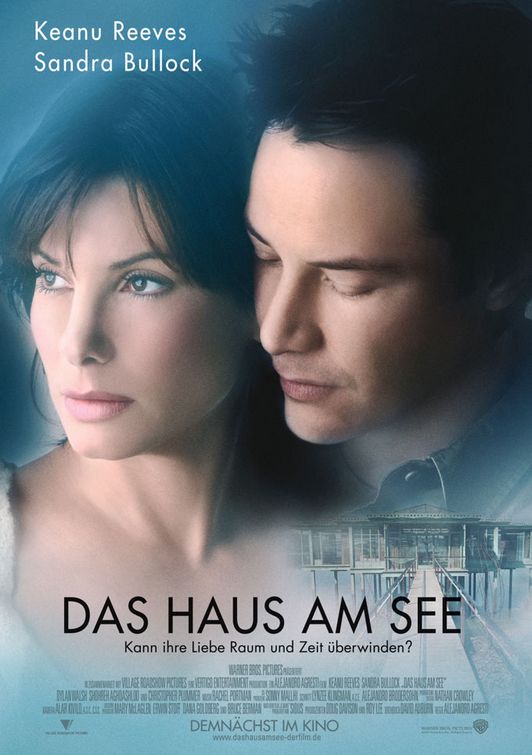 the movie poster: The Lake House (2006) ver2