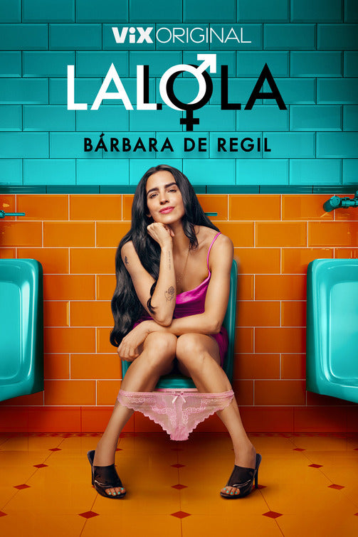 1000 piece jigsaw puzzle for tv poster: Lalola