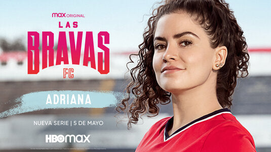 1000 piece jigsaw puzzle for tv poster: Las Bravas FC, ver2