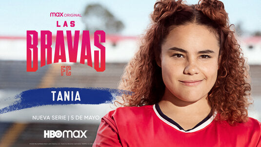 1000 piece jigsaw puzzle for tv poster: Las Bravas FC, ver3