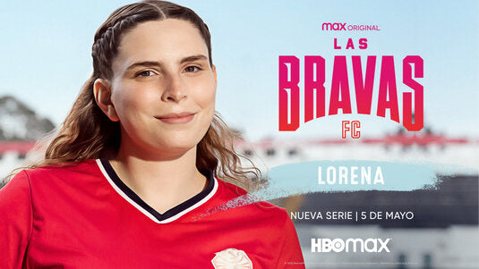 1000 piece jigsaw puzzle for tv poster: Las Bravas FC, ver4