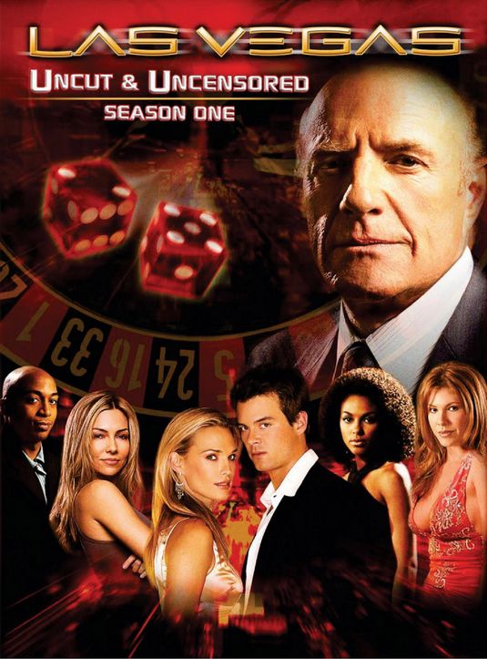 1000 piece jigsaw puzzle for tv poster: Las Vegas