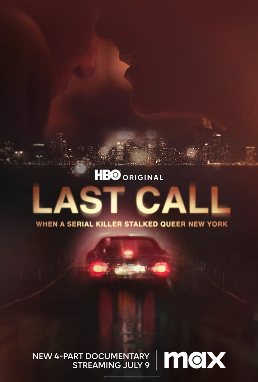 1000 piece jigsaw puzzle for tv poster: Last Call: When a Serial Killer Stalked Queer New York