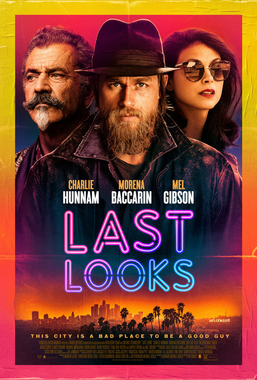 1000 piece jigsaw puzzle for the movie poster: Last Looks (2021) ver3