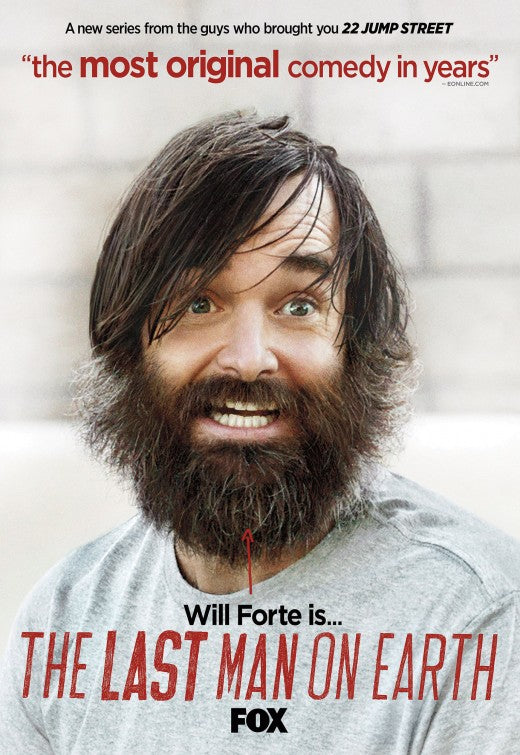1000 piece jigsaw puzzle for tv poster: Last Man on Earth, ver3