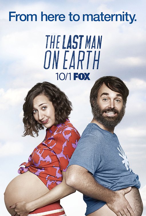 1000 piece jigsaw puzzle for tv poster: Last Man on Earth, ver7