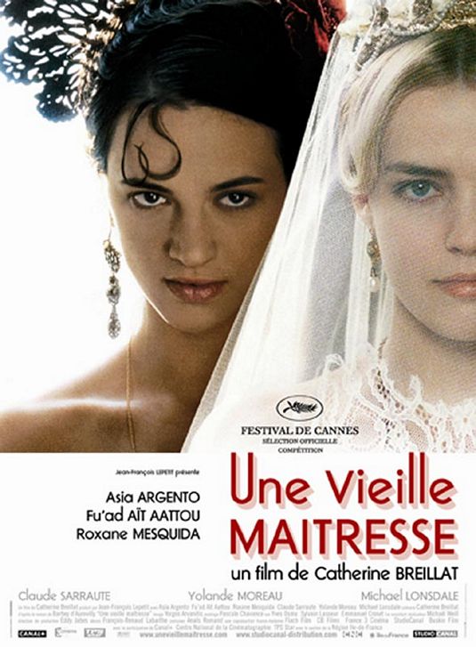 the movie poster: The Last Mistress (2008) ver3