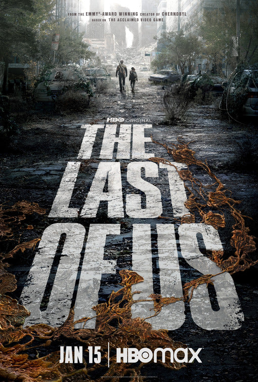 1000 piece jigsaw puzzle for tv poster: The Last of Us