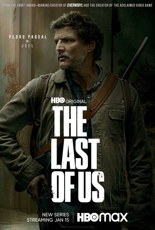 1000 piece jigsaw puzzle for tv poster: The Last of Us, ver3