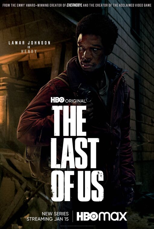 1000 piece jigsaw puzzle for tv poster: The Last of Us, ver4