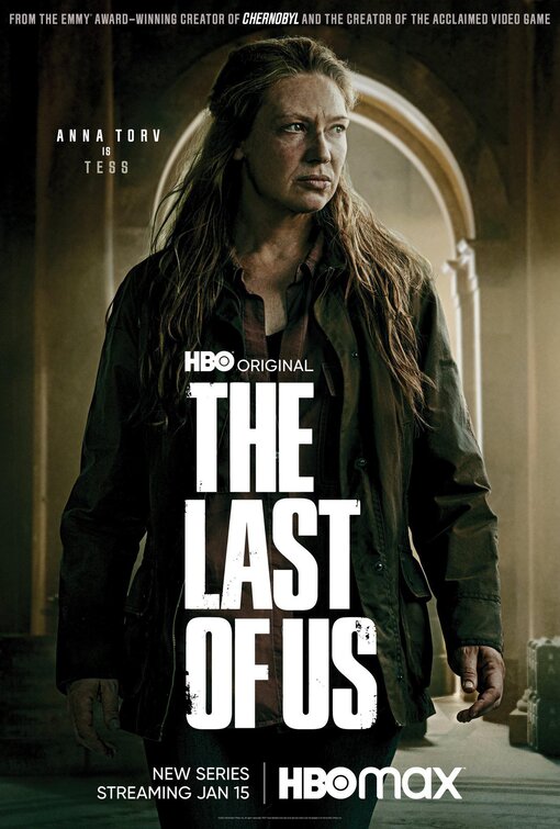 1000 piece jigsaw puzzle for tv poster: The Last of Us, ver8