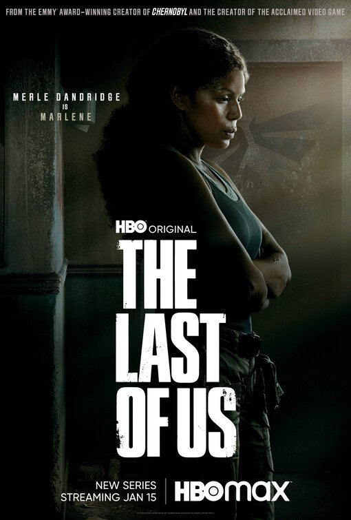 1000 piece jigsaw puzzle for tv poster: The Last of Us, ver9