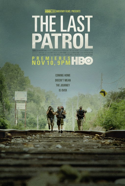 1000 piece jigsaw puzzle for tv poster: The Last Patrol
