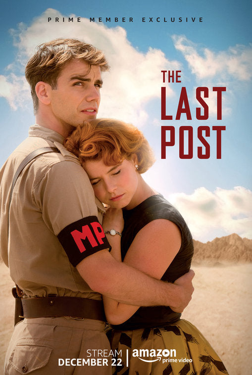 1000 piece jigsaw puzzle for tv poster: The Last Post