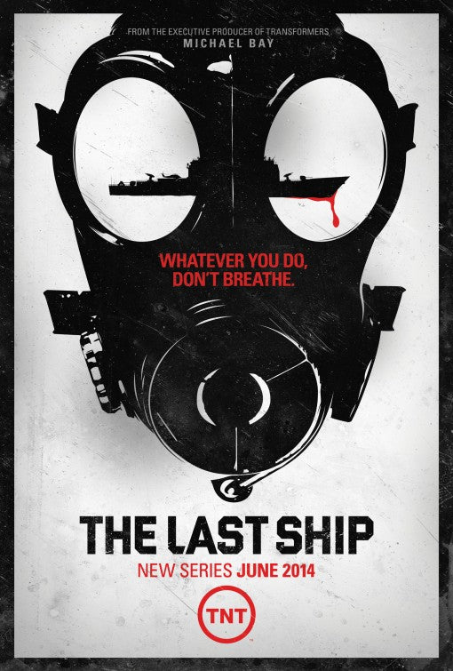1000 piece jigsaw puzzle for tv poster: The Last Ship