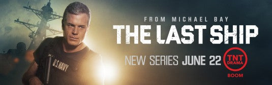 1000 piece jigsaw puzzle for tv poster: The Last Ship, ver5