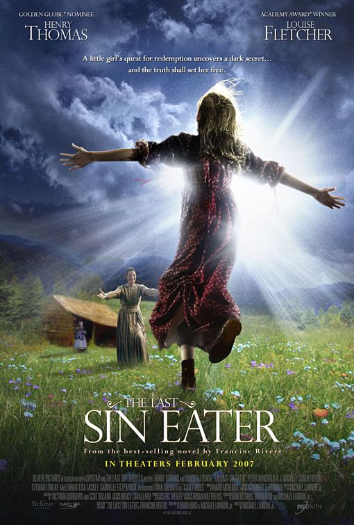 the movie poster: The Last Sin Eater (2007)