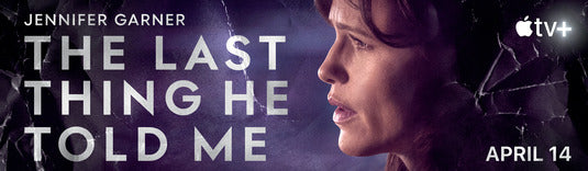 1000 piece jigsaw puzzle for tv poster: The Last Thing He Told Me, ver2