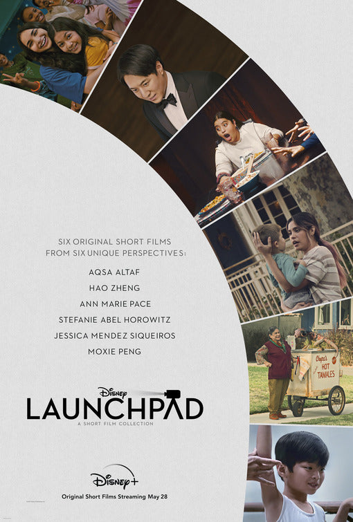 1000 piece jigsaw puzzle for tv poster: Launchpad
