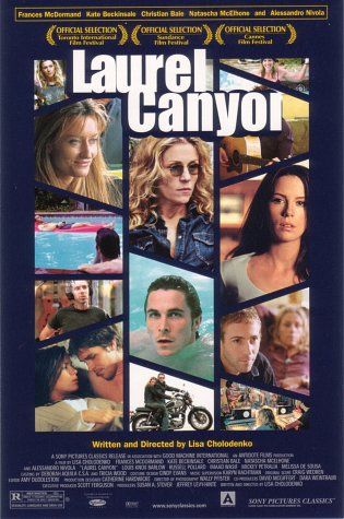 the movie poster: Laurel Canyon (2003)