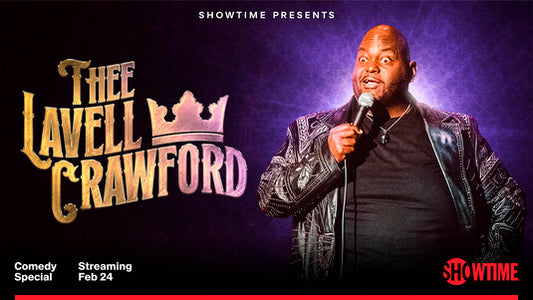 1000 piece jigsaw puzzle for tv poster: Lavell Crawford: THEE Lavell Crawford