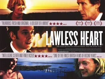 the movie poster: Lawless Heart (2003) ver3