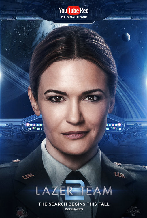 1000 piece jigsaw puzzle for tv poster: Lazer Team 2, ver4