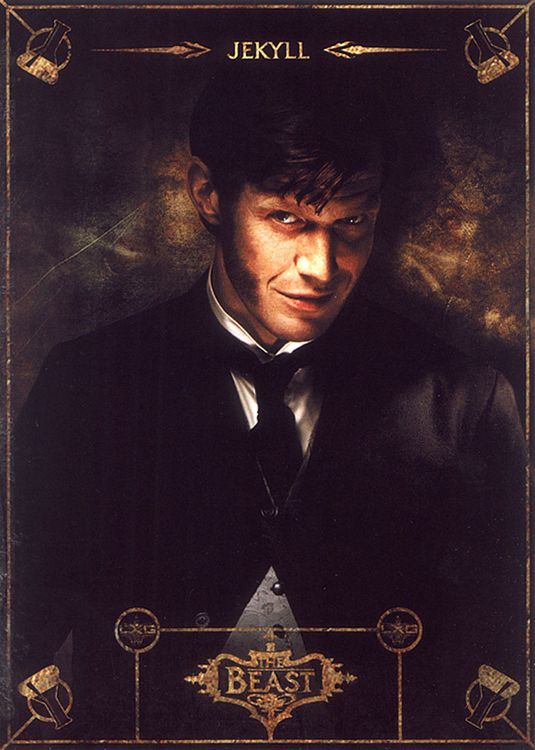 the movie poster: The League of Extraordinary Gentlemen (2003) ver6